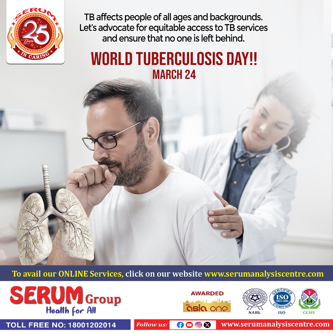 Serum Health Tips